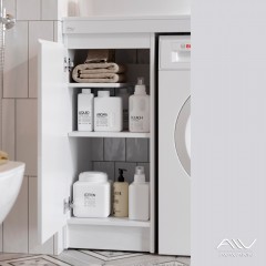 Тумба под раковину Alavann Soft 100