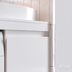 Тумба под раковину Alavann Soft 100