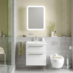 Тумба с раковиной Alavann Vanda Lux 60