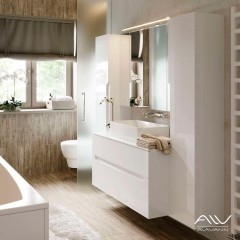 Пенал Alavann Stella 30 белый