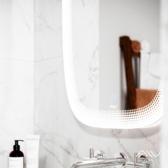 Зеркало Alavann Matrix Lux 52