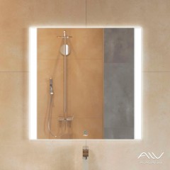 Зеркало Alavann Tess 80