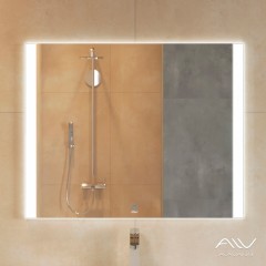 Зеркало Alavann Tess 90