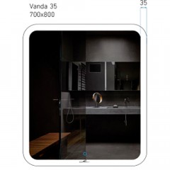 Зеркало Alavann Vanda-35 70