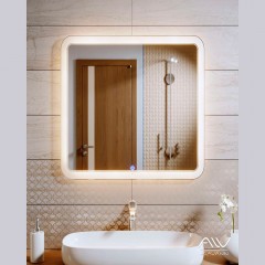 Зеркало Alavann Vanda Lux 80