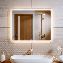 Зеркало Alavann Vanda Lux 90