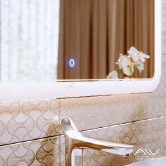 Зеркало Alavann Vanda Lux 90