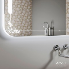 Зеркало Alavann Vintage 60