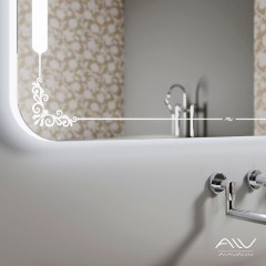 Зеркало Alavann Vintage 80