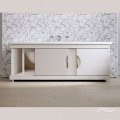 Экран под ванну Alavann Monaco Still 150