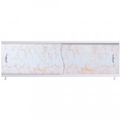 Экран под ванну Alavann Премьер 170 коричневый камень