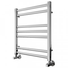 Полотенцесушитель Lemark Melange LM49607 П7 500x600 хром