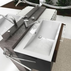 Раковина мебельная Madera Alice 75