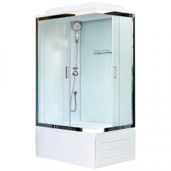 Душевая кабина Royal Bath RB8100BP5-WC-CH L