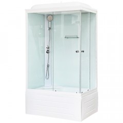 Душевая кабина Royal Bath RB8100BP5-WT L
