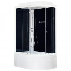 Душевая кабина Royal Bath RB8120BK5-BT L