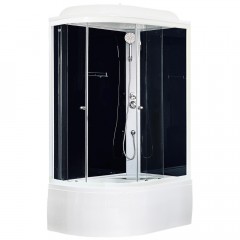 Душевая кабина Royal Bath RB8120BK5-BT R