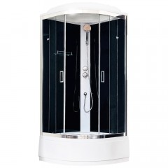 Душевая кабина Royal Bath RB90CK5-BT-CH