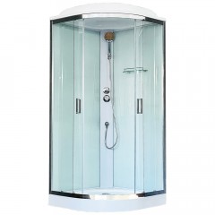 Душевая кабина Royal Bath RB90HK5-WT-CH