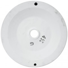 Раковина накладная Sanita Luxe Best 40 Slim BST40SLWB01S