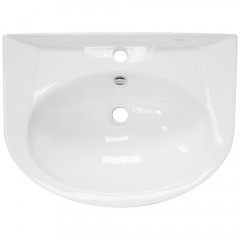 Раковина Sanita Luxe Classic 65 CLCSLWB01