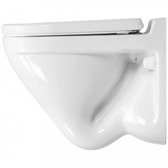 Унитаз подвесной Sanita Luxe Attica ATCSLWH0104
