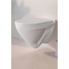 Унитаз подвесной Sanita Luxe Attica ATCSLWH0104