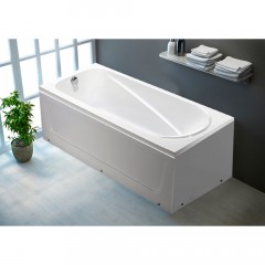 Ванна акриловая WeltWasser Oker 150x75 WT