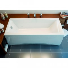 Ванна акриловая Cersanit Virgo 180x80