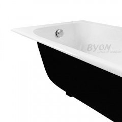 Ванна чугунная Byon 13 Maxi 180x80x45