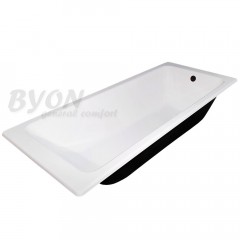 Ванна чугунная Byon Vilma 150x70x41