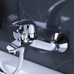 Смеситель для ванны Damixa Palace Bit 311000000