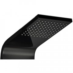 Душевая панель Boch Mann Niagara Black BM8341