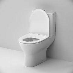 Унитаз Damixa Palace Grand 468600SC безободковый