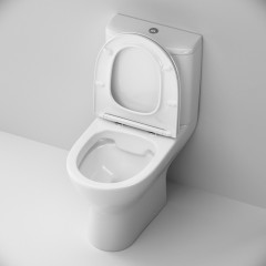Унитаз Damixa Palace Grand 468600SC безободковый