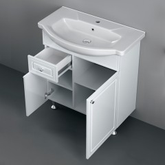 Тумба с раковиной Damixa Palace One 75