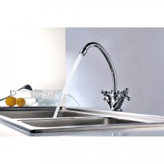 Смеситель для кухни Lemark Plus Harmony LM1404C