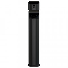 Смеситель для раковины Cersanit Brasko Black 63111
