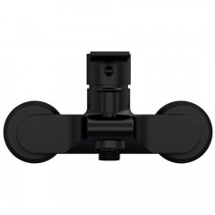 Смеситель для ванны Cersanit Brasko Black 63108