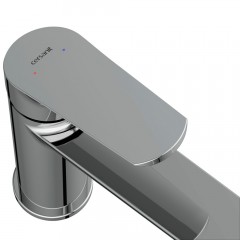 Смеситель для раковины Cersanit Flavis 63037