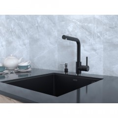 Смеситель для кухни Paulmark Kassel Ka214311-401TB