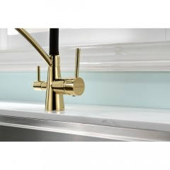 Смеситель для кухни Paulmark Siegen Si213111-G