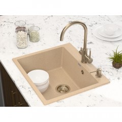 Смеситель для кухни Paulmark Essen Es213211-BR