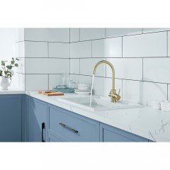 Смеситель для кухни Paulmark Essen Es213211-BR
