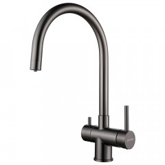 Смеситель для кухни Paulmark Heller He213218-GM