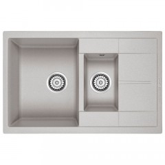 Мойка кухонная Paulmark Feste PM237850-GR