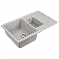 Мойка кухонная Paulmark Feste PM237850-GR