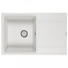 Мойка кухонная Paulmark Flugen PM217850-WH