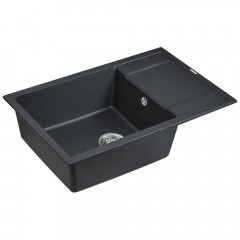 Мойка кухонная Paulmark Verlass PM317850-BL