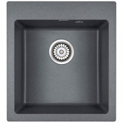 Мойка кухонная Paulmark Zemar PM104651-DG